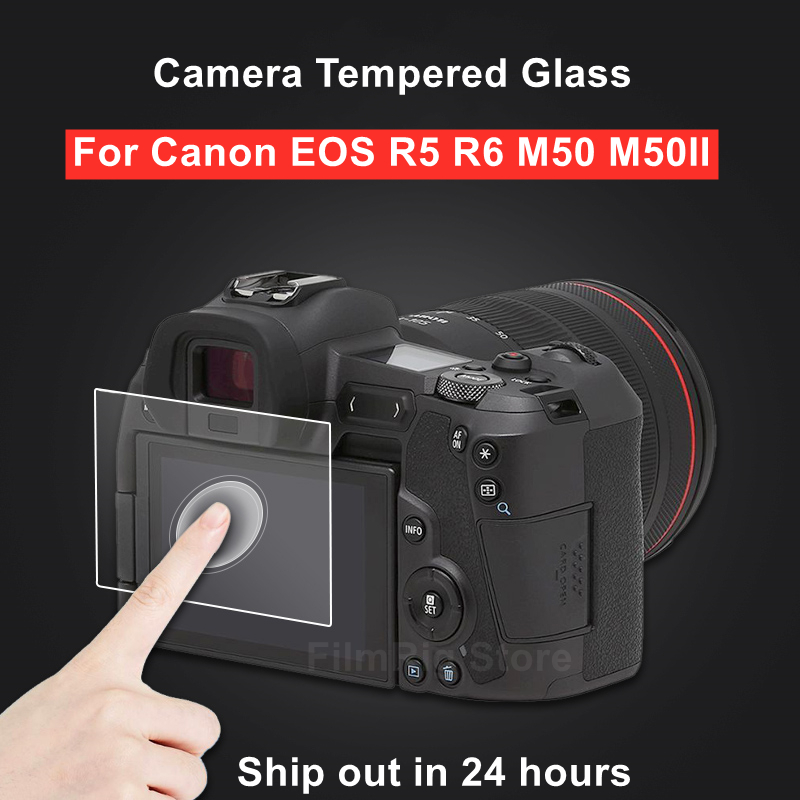 Canon Camera Eos R8 - 2PCS EOS M50 R7 R8 R50