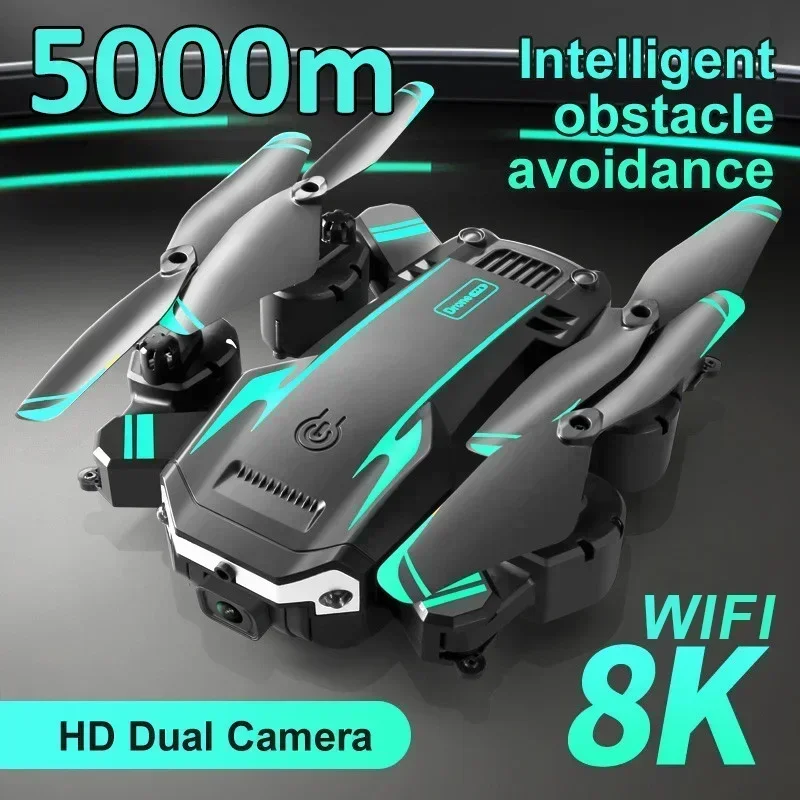 Drone Surveying - G6 Professionale Pieghevole Quadcopter Aerea Drone