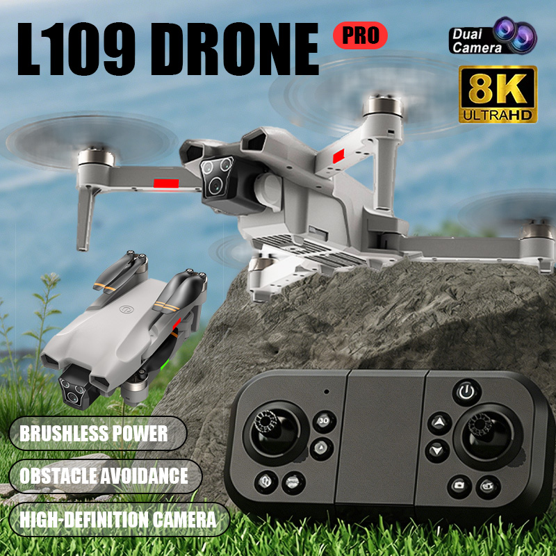 Drone Surveying - NUOVO Drone L017 Pro Brushless con