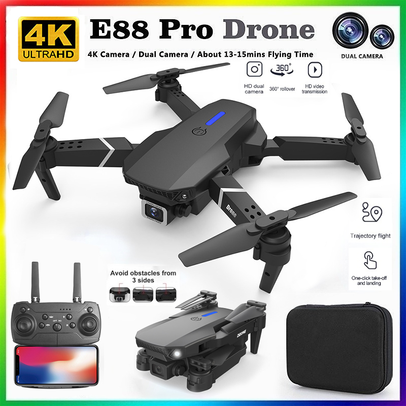 2026 NUOVO E88 Drone RC Profes - Drone Mapping recensione e prezzo