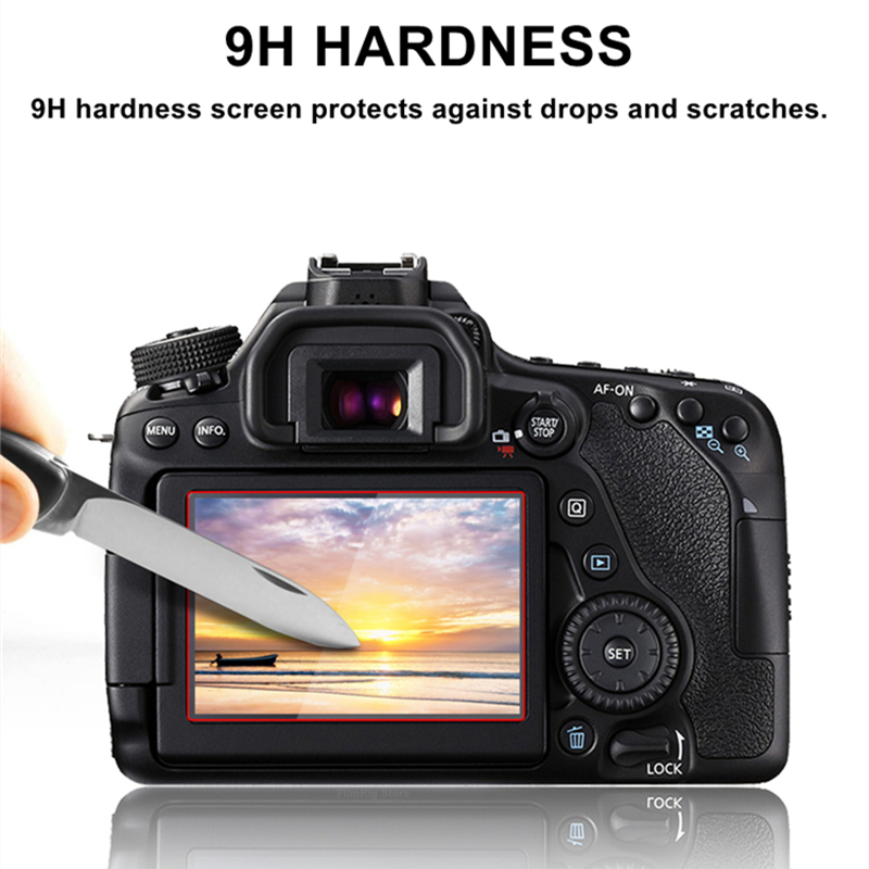 2PCS EOS M50 R7 R8 R50 Pellico - Canon Camera Eos R8 recensione e prezzo
