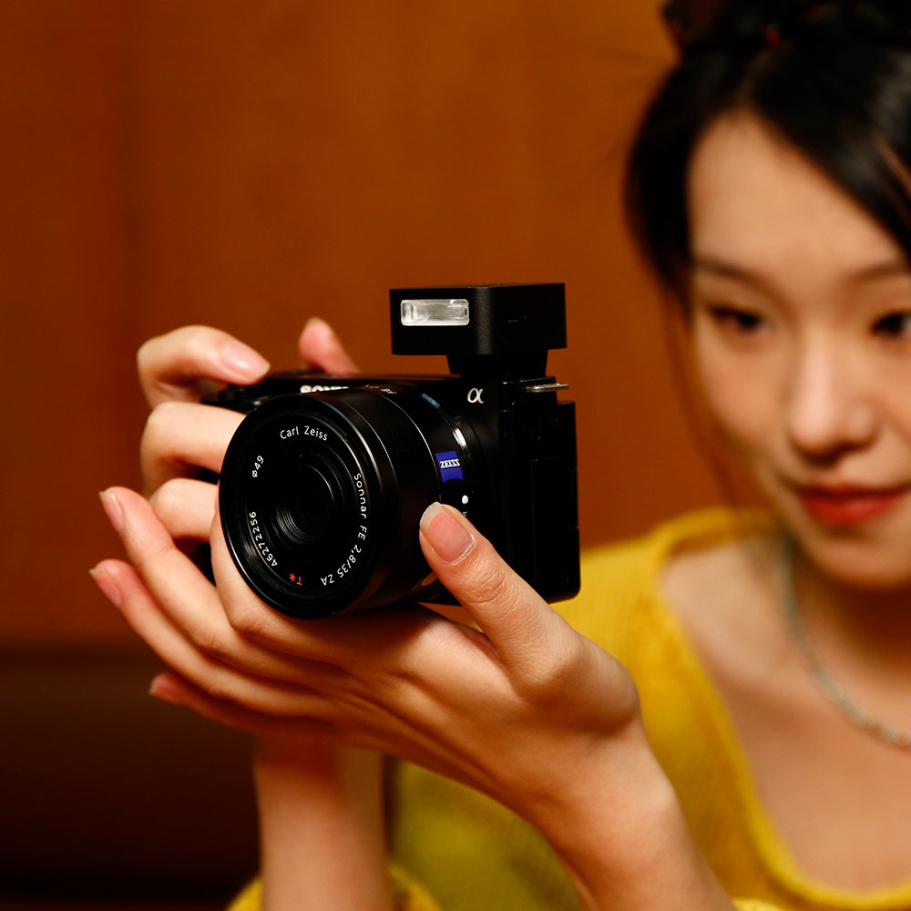 ZENIKO ZF04 ZF08 Mini Retro Fo - Canon Camera Eos R8 recensione e prezzo