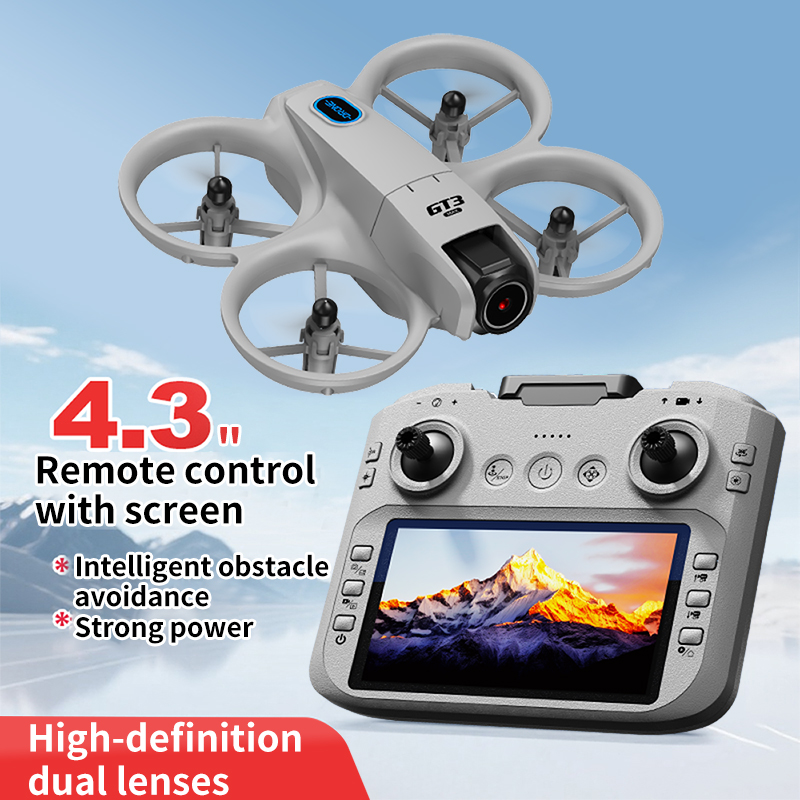 Mini drone pieghevole GT3 MAX  - Drone Mapping recensione e prezzo