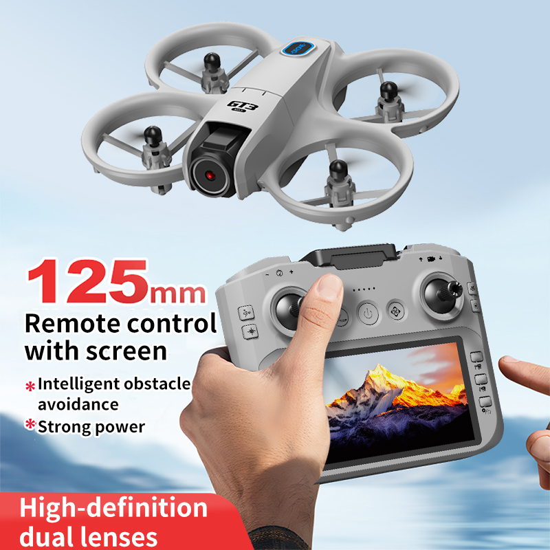 Mini drone pieghevole GT3 MAX  - Drone Mapping recensione e prezzo