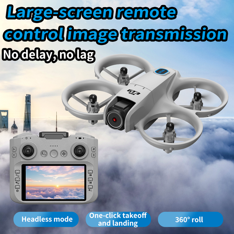 Mini drone pieghevole GT3 MAX  - Drone Mapping recensione e prezzo