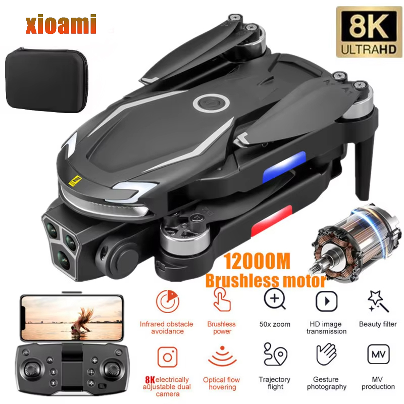 Nuovo V88 8K GPS Professionale - Drone Surveying recensione e prezzo