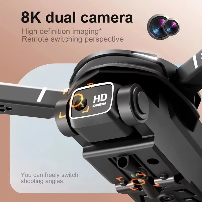 Nuovo V88 8K GPS Professionale - Drone Surveying recensione e prezzo