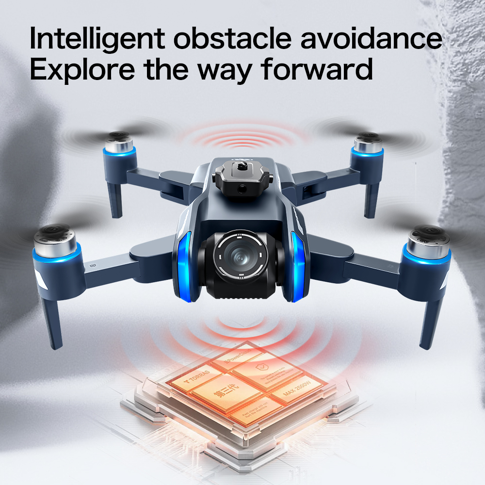 Drone Originale XT808 Pro MAX  - Drone Surveying recensione e prezzo