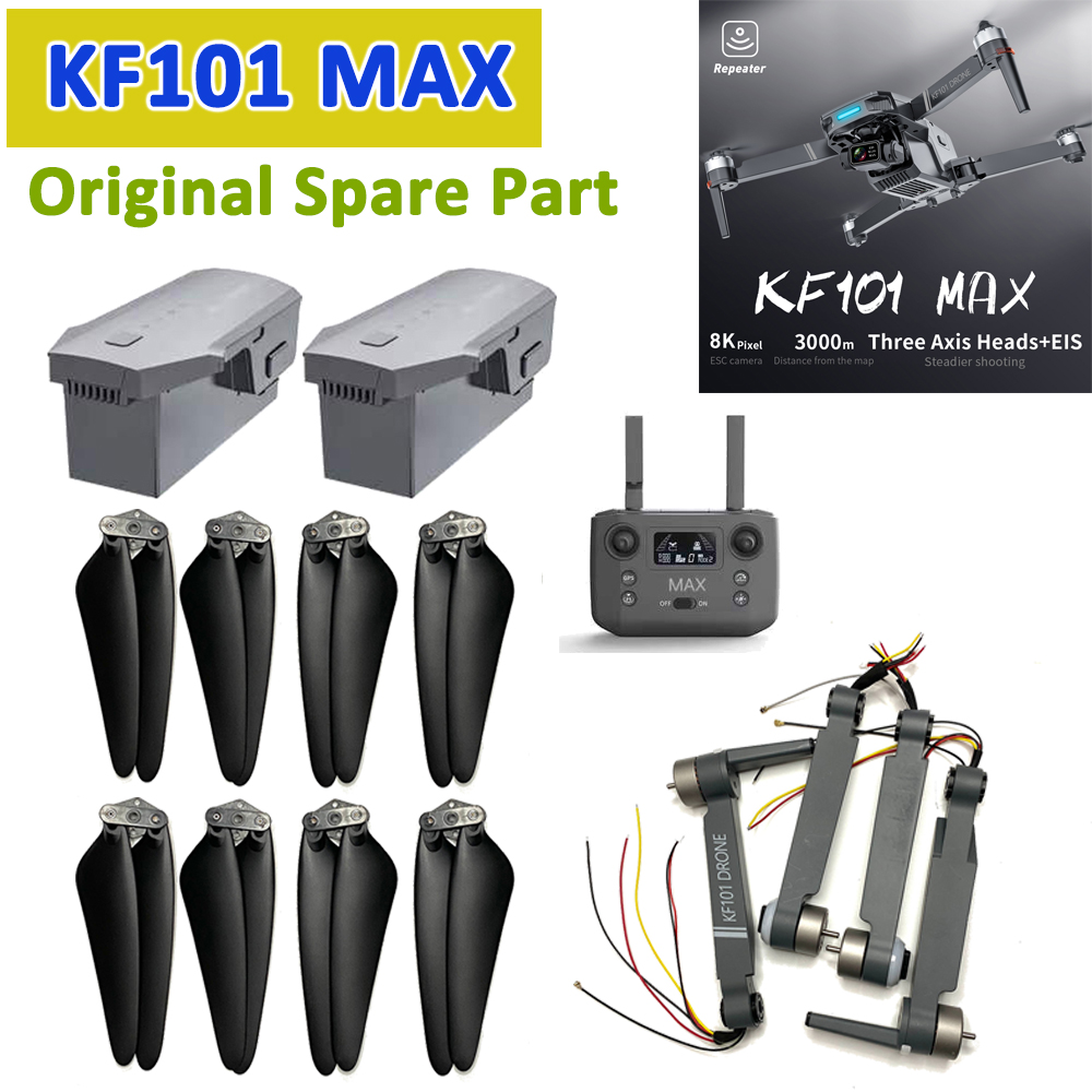 KF101 MAX Drone pezzo di ricam - Holy Stone Drone Hs720 recensione e prezzo